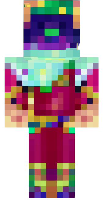 Old Wizard retro