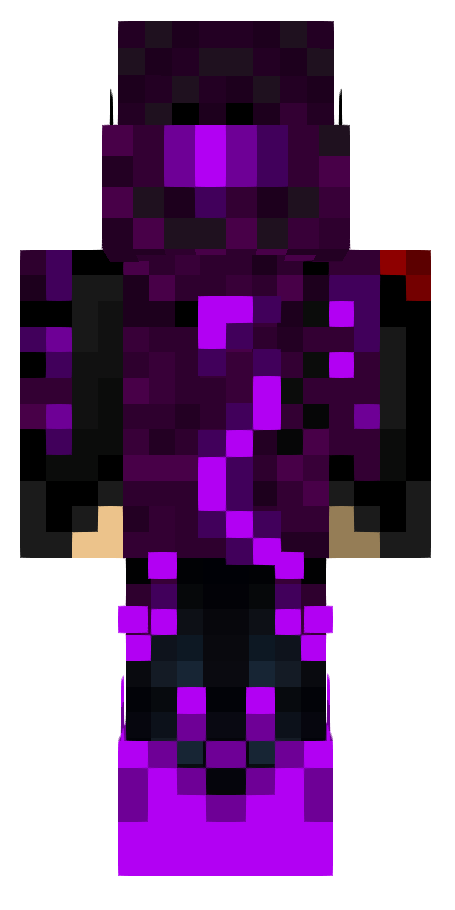 Demon zezadu