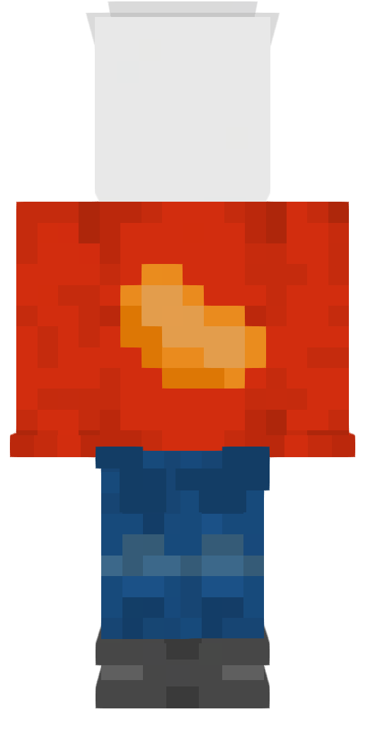 Pringles guy – arka