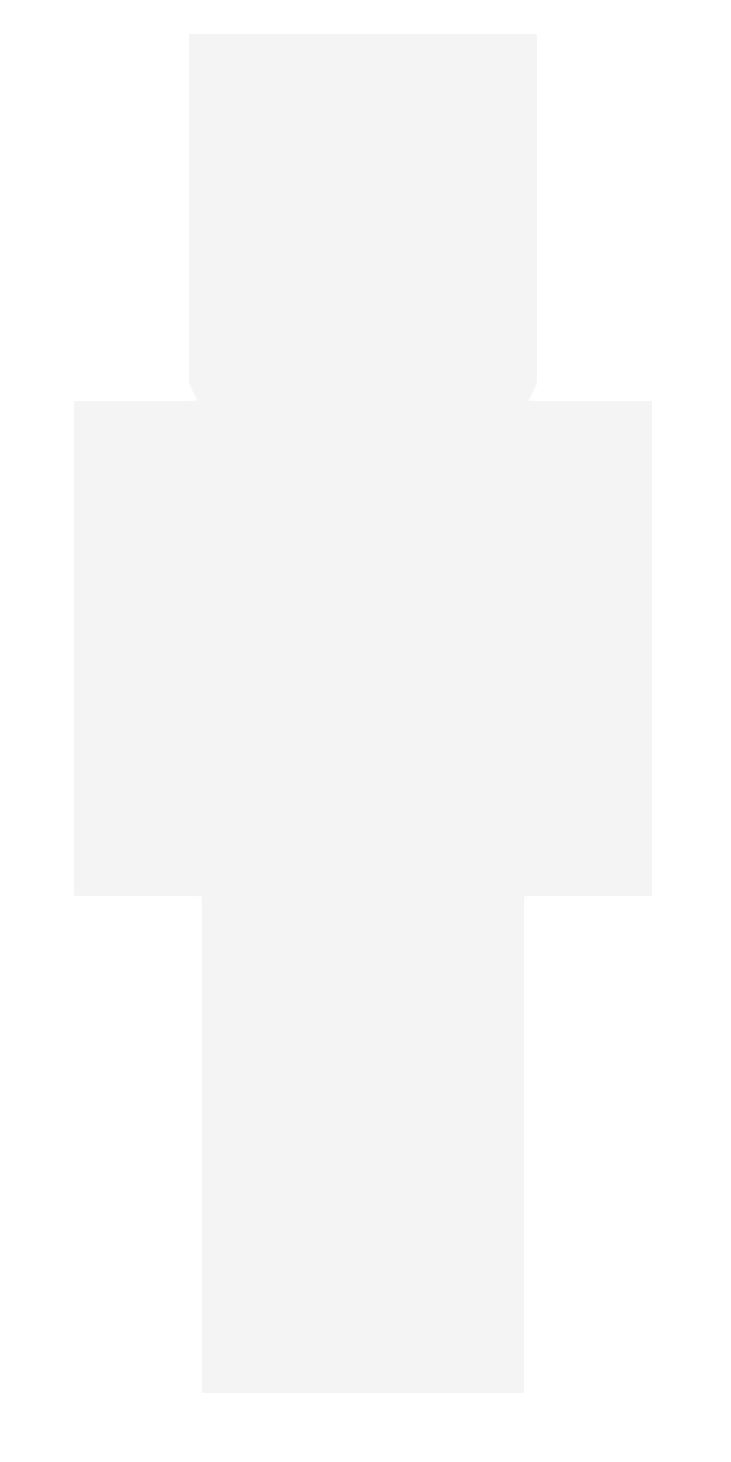 Total invisible – espalda