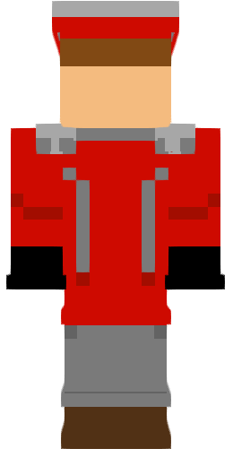 Magna Man (Spy Kids) – face arrière