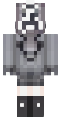 Anime Girl zezadu