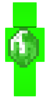 Emerald spate