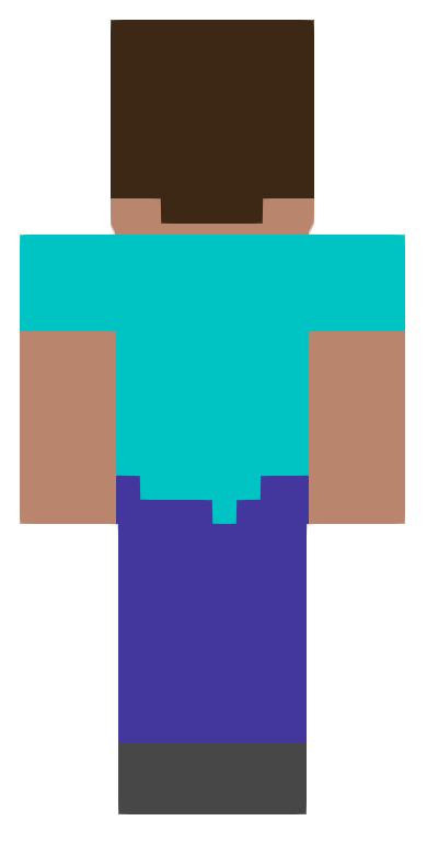 black Steve otpozadi