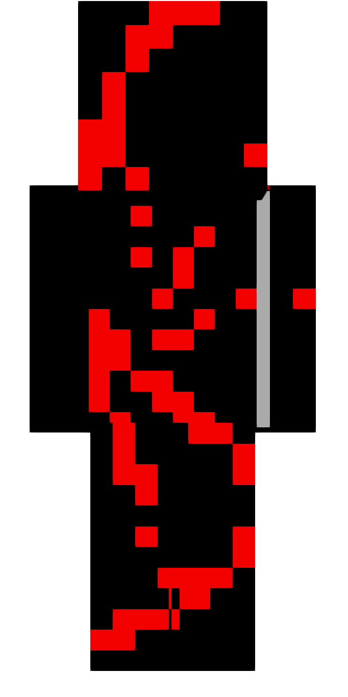 Alas red – espalda