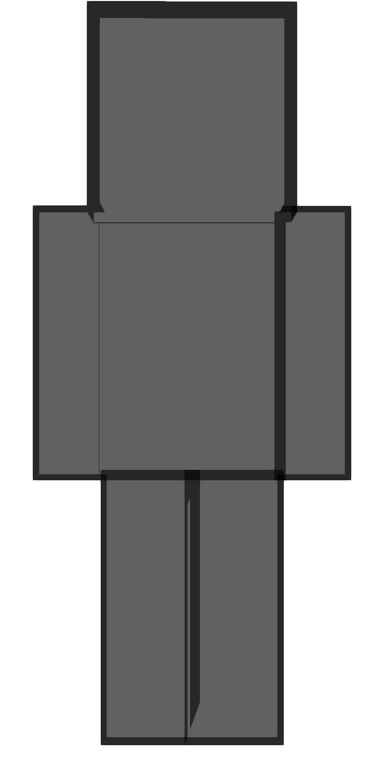 white and black baksida