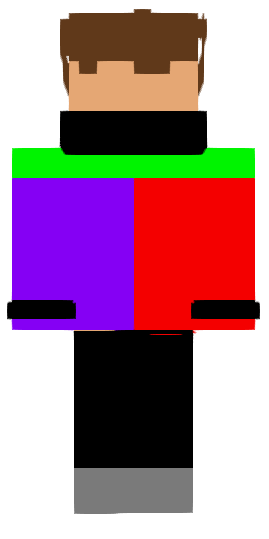 Rainbow smart boy otpozadi
