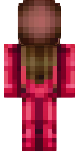 Scarlet Witch πίσω