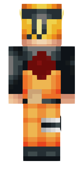 naruto retro
