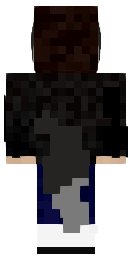 Andrew(fox hybrid form) spate