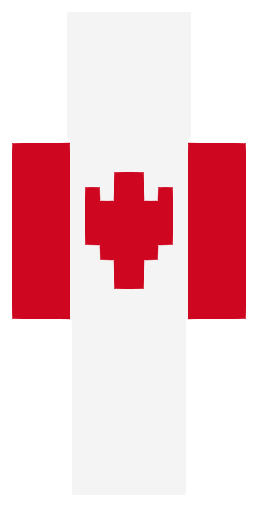 Canada hátul