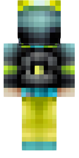 Scuba Diver – tył