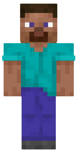 Backwards Steve back