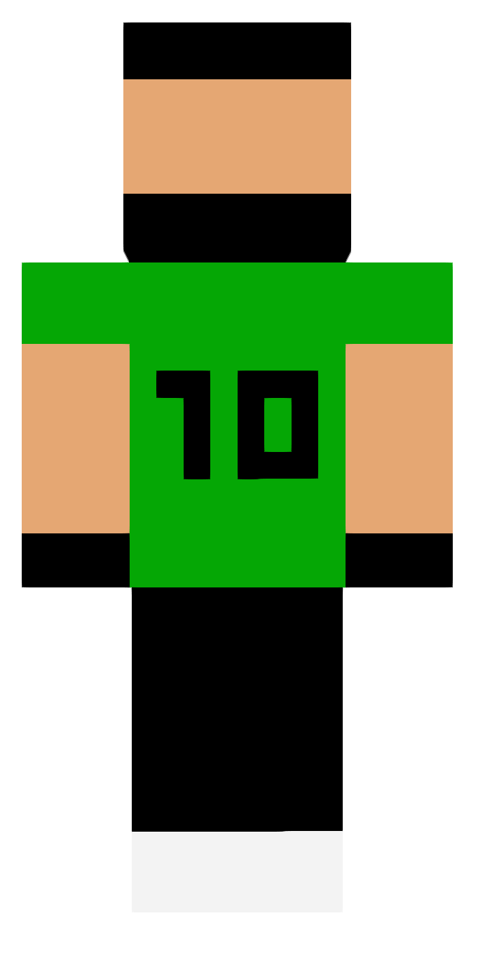 My custom skin zezadu