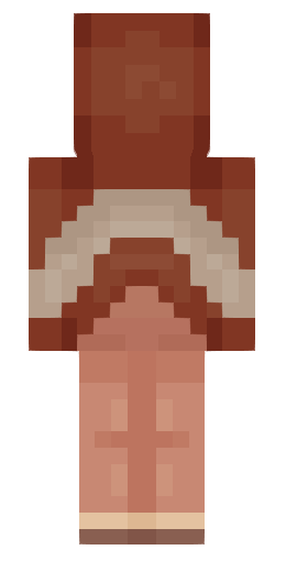 bee person remake – espalda