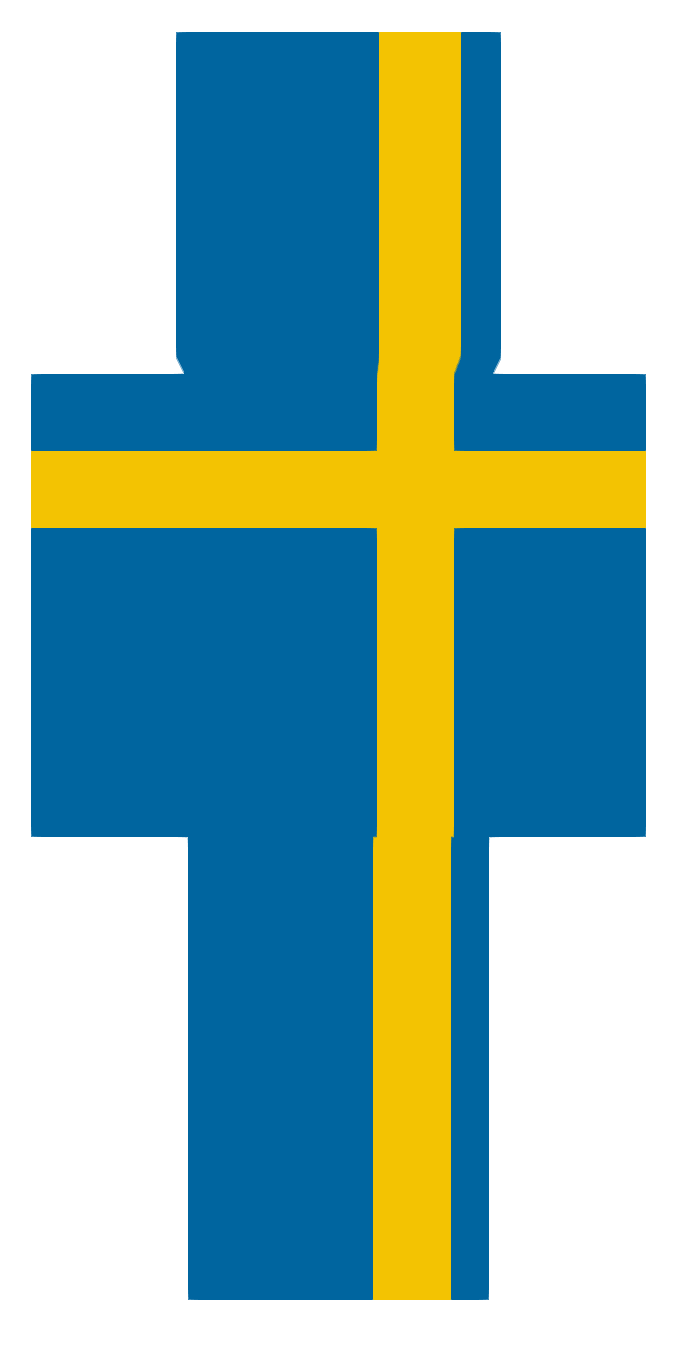 Sweden baksida