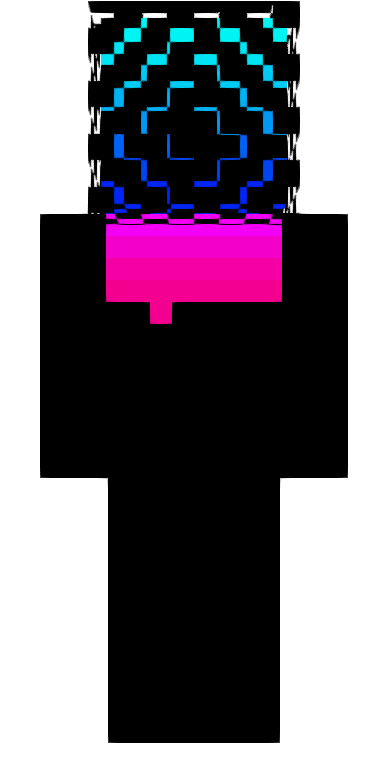 Rainbow man v1 – arka