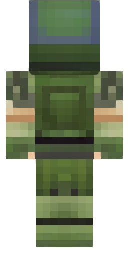 Soldier otpozadi