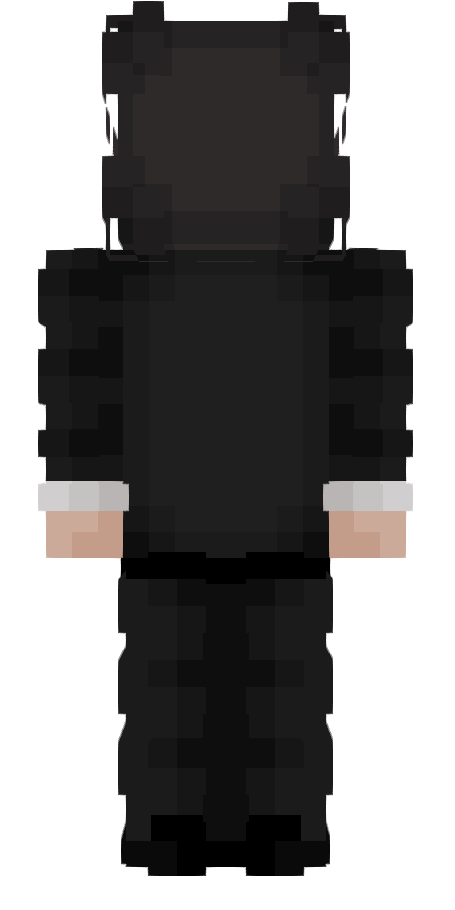 MumboJumbo From SizArts. -Request. achterkant