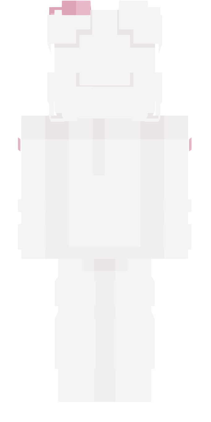 Hello kitty girl – tył