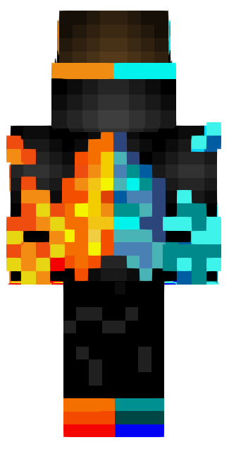 Fire and ice spate