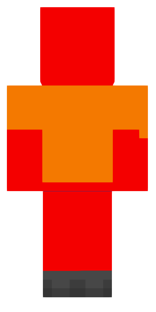 Dope gaming and creations skin achterkant