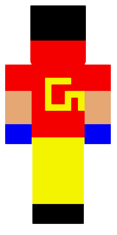 Jarry gamer342 – сзади