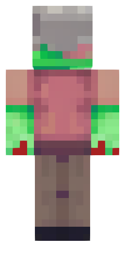 Mr Zombie zezadu