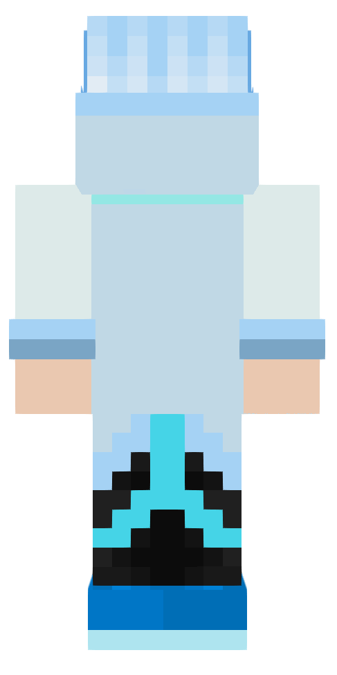 Frosty baksida