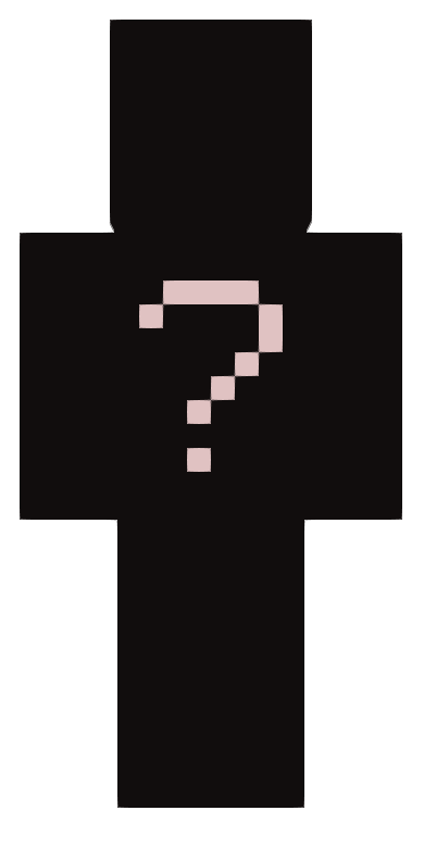 Anonymous Character – tył