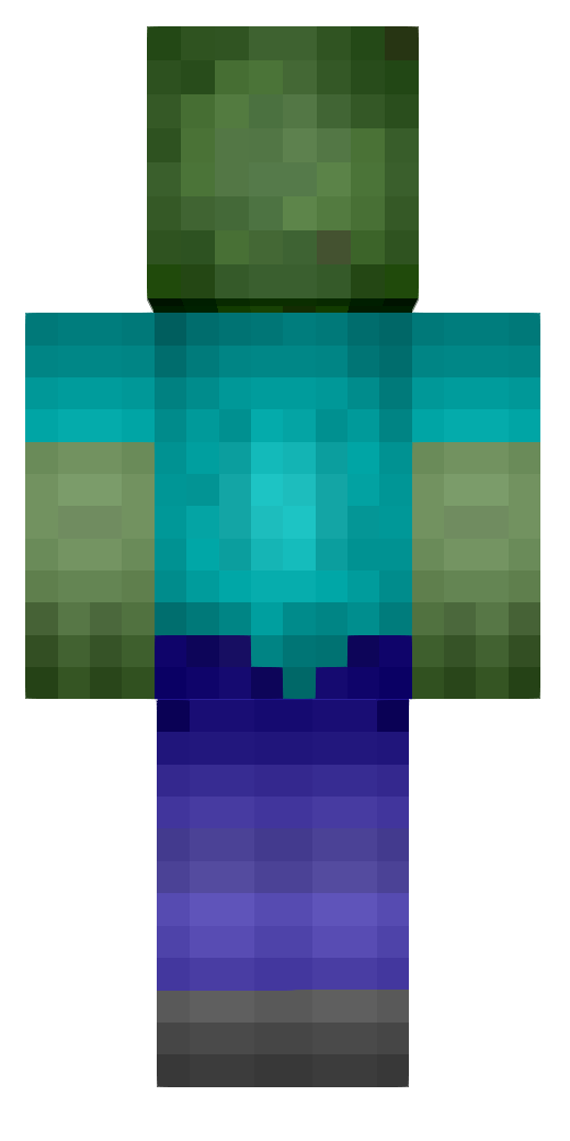zombie zezadu