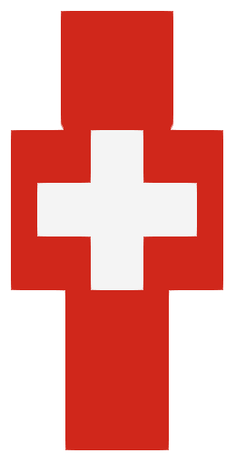 Switzerland – ззаду