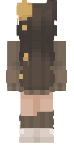 beebear CP female – tył