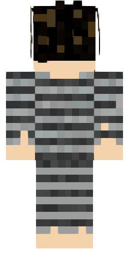 Prisoner – tył