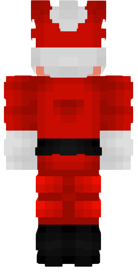 Santa From SizArts – espalda