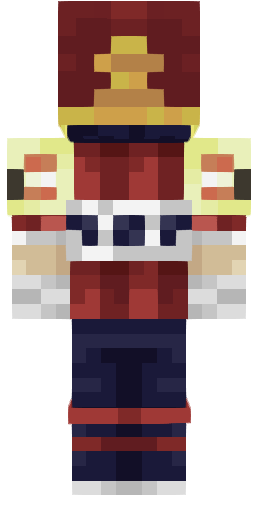 Brawler OFFICIAL Sulfur Cube Drop Skin back