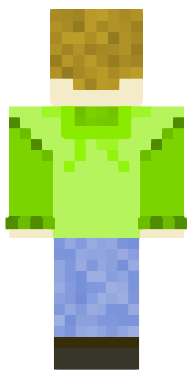 STEVEY Skin hátul