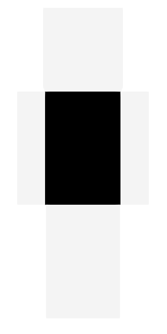torso only otpozadi