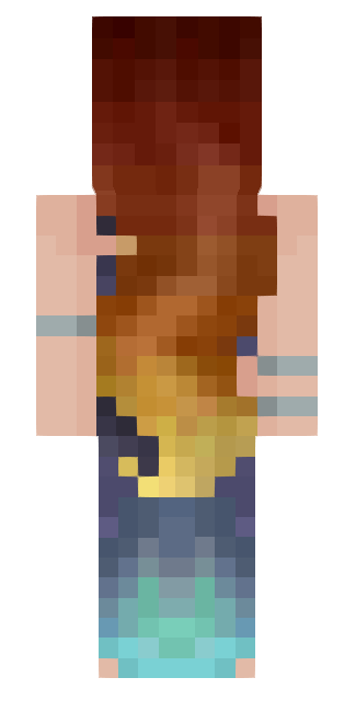 Fall Girl – arka