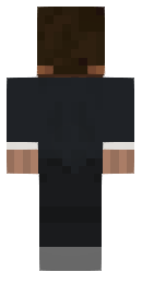 Tuxedo Steve baksida