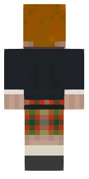 Scottish Steve zezadu