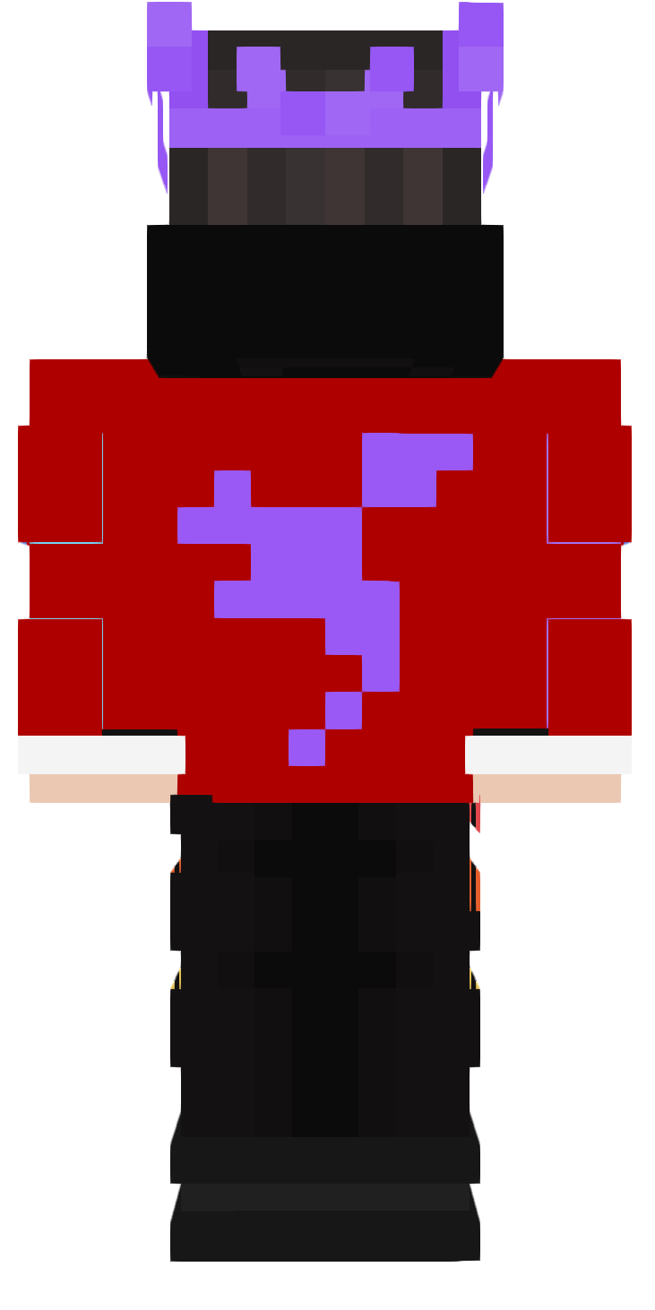 SenseiScorpion's Skin – tył