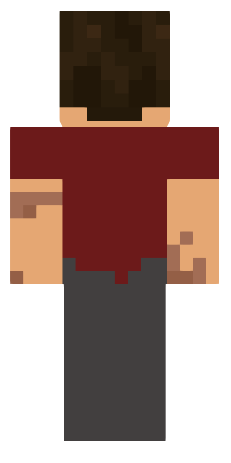 Re colored steve retro