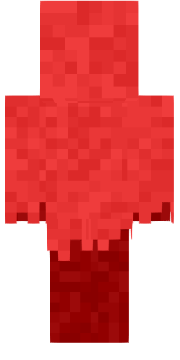 Red Ghost retro