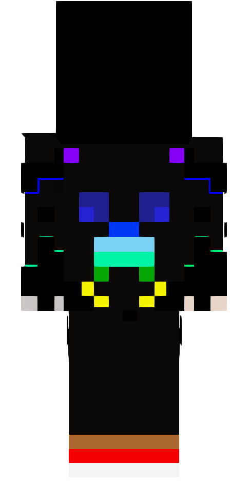 MARSHMALLOW(Cyber) achterkant