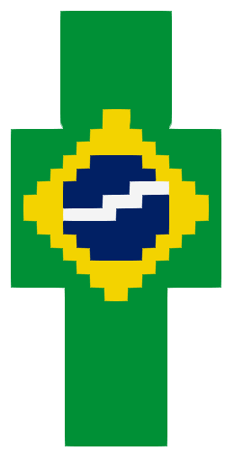 Brazil hátul