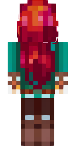 Triss Merigold – face arrière