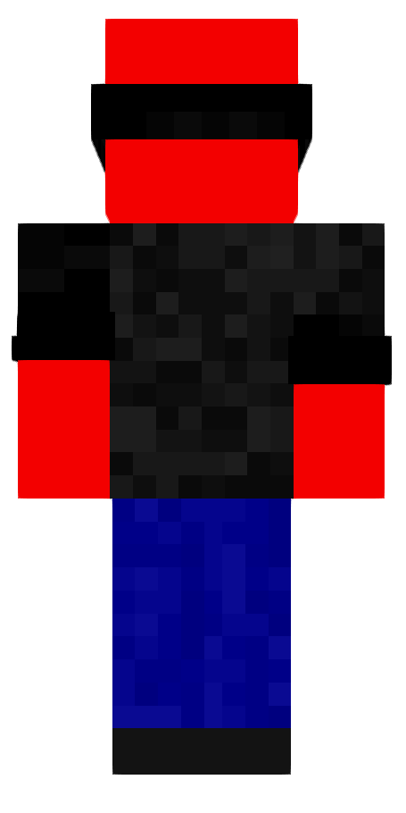Shy guy with suit and tie – arka