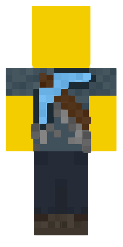Base model – espalda