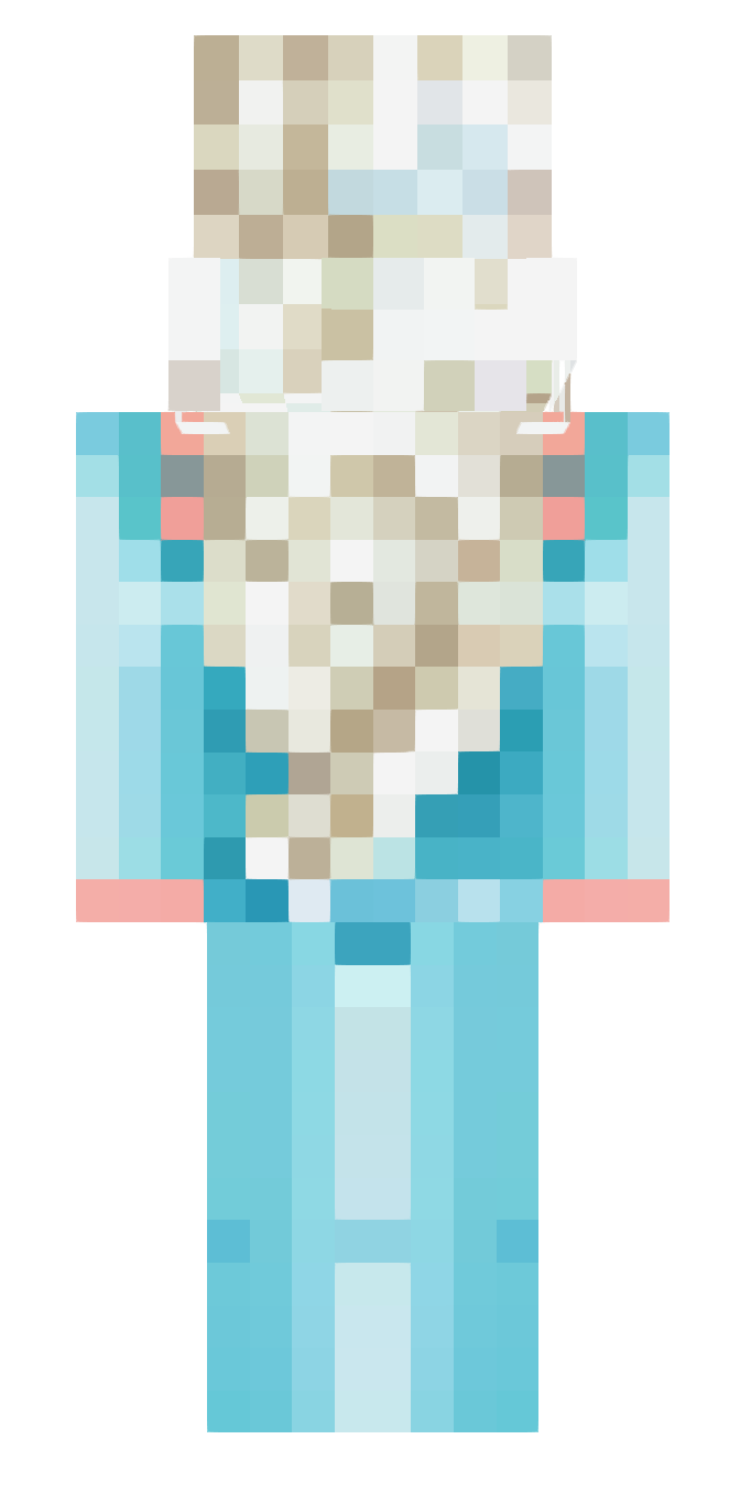 Elsa from Frozen I – Rückseite